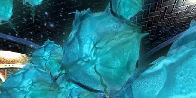 Bioluminescence: Living Light